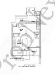 The Botany At Dairy Farm (D23), Condominium #546592791